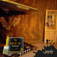 Roest verf Niveau