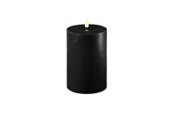 Deluxe Homeart LED blokkaars Zwart