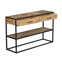 Sidetable Arlington | 2 lades Starfurn VanEtje Stoer Wonen