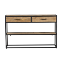 Sidetable Arlington | 2 lades Starfurn VanEtje Stoer Wonen