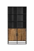 Boekenkast Oakland | 100 cm Starfurn VanEtje Stoer Wonen 