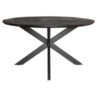Eetkamertafel New York | Rond | 150 cm Starfurn VanEtje Stoer Wonen