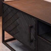 Tv dressoir New York | 165 cm Starfurn VanEtje Stoer Wonen