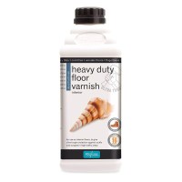 Polyvine heavy duty floor varnish / super vloervernis