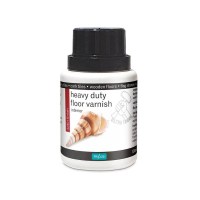 Polyvine heavy duty floor varnish / super vloervernis