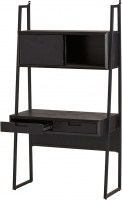 Bureau met 2 lades en 2 schuifdeuren - Leonardo Collection