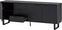 Dressoir met 3 deuren en 3 lades - Leonardo Collection