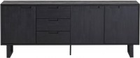 Dressoir met 3 deuren en 3 lades - Leonardo Collection