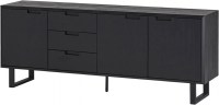 Dressoir met 3 deuren en 3 lades - Leonardo Collection