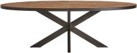 Venice eettafel ovaal MySons 200 cm