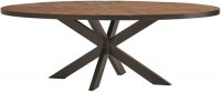 Venice eettafel ovaal MySons 240 cm