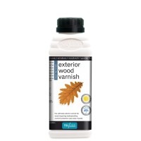 Polyvine exterior wood varnish Houtwerkvernis