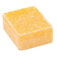 Amberblokje uit Marocco Lemon