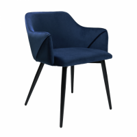 kick-eetkamerstoel-matz-blauw-sv