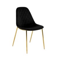 kick_designstoel_tara_zwart_goud_frame_sv