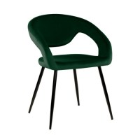 kick_eetkamerstoel_lenn_velvet_donkergroen_sv