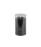 Countryfield LED Stompkaars 7,5 cm Rustiek M Zwart