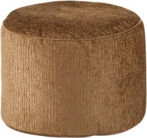 Poef Baggy – Ø50 – brandy LeChair