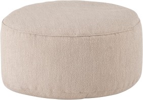 Poef Baggy – Ø70 – alpine naturel  LeChair