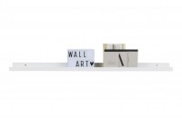 Studio Fotolijstplank 120cm Mdf Wit
