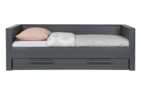 Dennis Bedbank Steel Grey (excl Lade) [fsc]