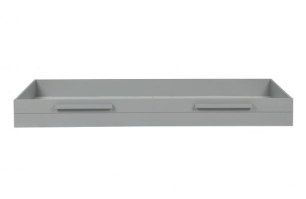 Dennis Matras / Bedlade Betongrijs Geborsteld [fsc]