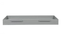 Dennis Matras / Bedlade Betongrijs Geborsteld [fsc]