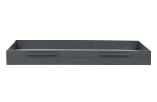Dennis Matras / Bedlade Steelgrey Geborsteld [fsc]