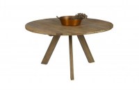 Tondo Eettafel 140cm Old Elm