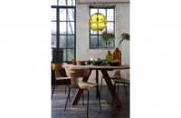 Tondo Eettafel 140cm Old Elm