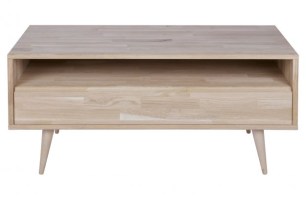 Tygo Tv Meubel 100cm Eiken Met Retro Poten [fsc]