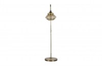 Obvious Staande Lamp Antique Brass