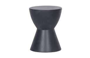 Dover Kruk Betonlook Antraciet 45x35