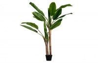 Bananenplant Kunstplant Groen 138cm