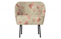 Vogue Fauteuil Fluweel Rococo Agave