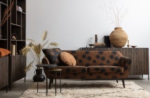 Cleo Vloerkleed Offwhite 170x240cm