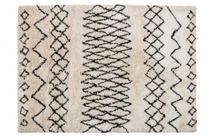 Nando Vloerkleed Offwhite 160x230cm