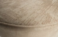 Pearl Xl Poef Fluweel Champagne