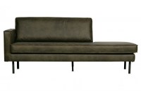 Rodeo Daybed Left Army