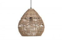 Adelaide hanglamp naturel ø35cm Woood exclusive