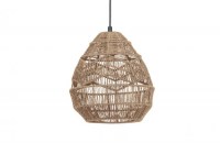 Adelaide hanglamp zwart ø35cm Woood exclusive