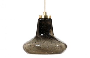 Cup hanglamp glas ø21cm