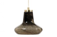 Cup hanglamp glas ø21cm