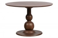 Blanco Eettafel 120cm Mango Walnoot
