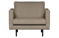 Rodeo Stretched Fauteuil Brown Melange