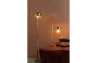 Globular tafellamp metaal antique brass Bepurehome bij VanEtje