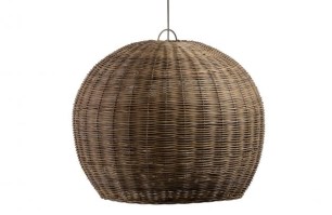 Mooze hanglamp rotan naturel ø120cm