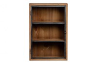 Teddy Hangkast Hout/metaal Naturel