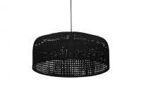 Construct Hanglamp Zwart