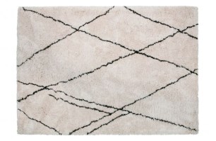 Cleo Vloerkleed Offwhite 200x300cm
